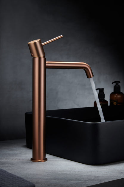 IMEX Monza - Grifo de Lavabo Caño Alto