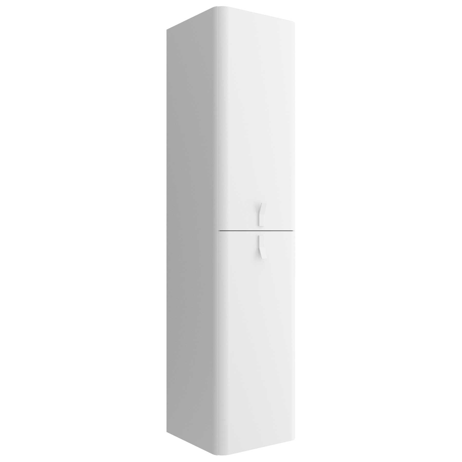 Columna baño Cinca E-S acabado blanco 150 cm