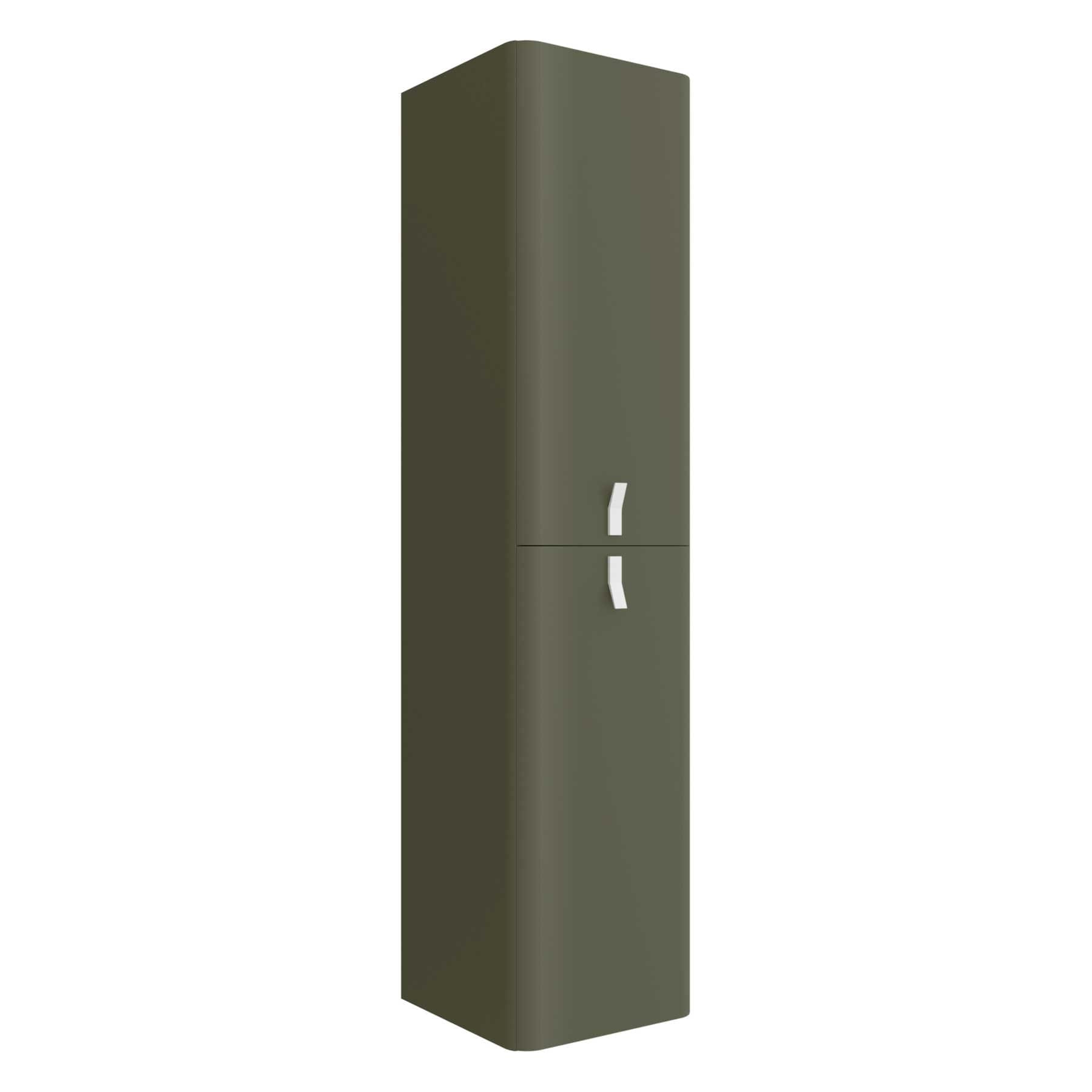 Columna baño Cinca L-S acabado bosque verde