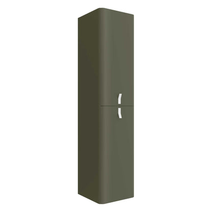 Columna baño Cinca E-S acabado bosque verde