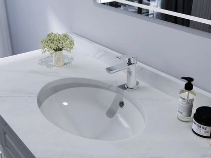GME RHIO Caño Bajo - Grifo de Lavabo Caño Bajo