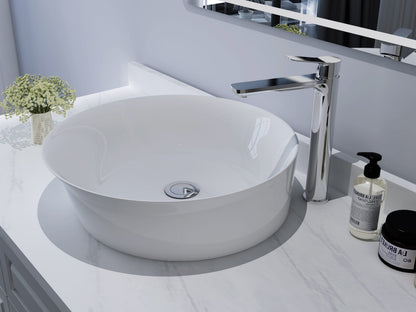 GME RHIO  Caño Alto - Grifo de lavabo caño alto