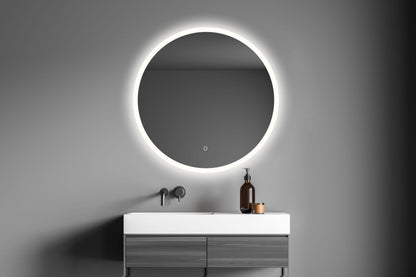 Altea - Espejo de Baño con Luz