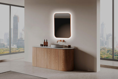 Cadaques - Espejo de Baño con Luz