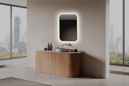 Cadaques - Espejo de Baño con Luz