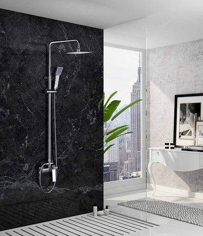 IMEX Art - Columna de ducha monomando