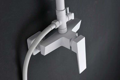 IMEX Art - Columna de ducha monomando