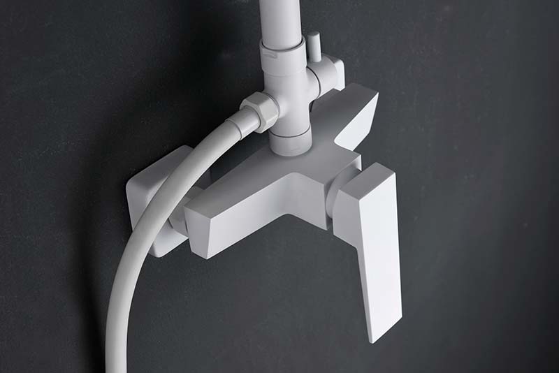 IMEX Art - Columna de ducha monomando