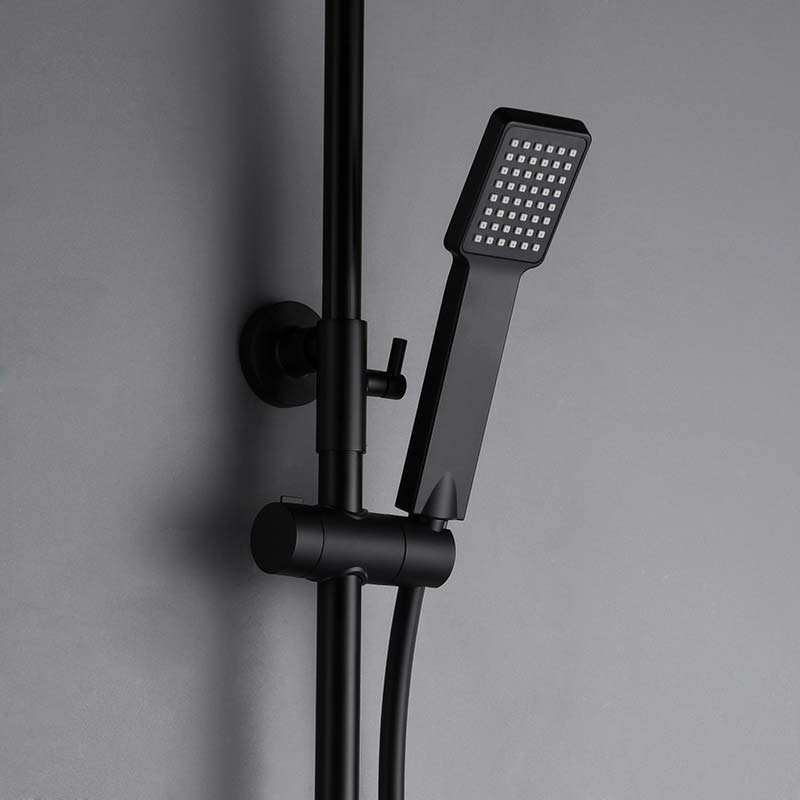 IMEX Art - Columna de ducha monomando