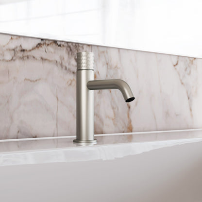 GME HELIOS Caño Bajo - Grifo de Lavabo Caño Bajo