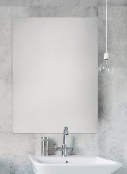 Espejo de Baño sin Luz Zafron B-908