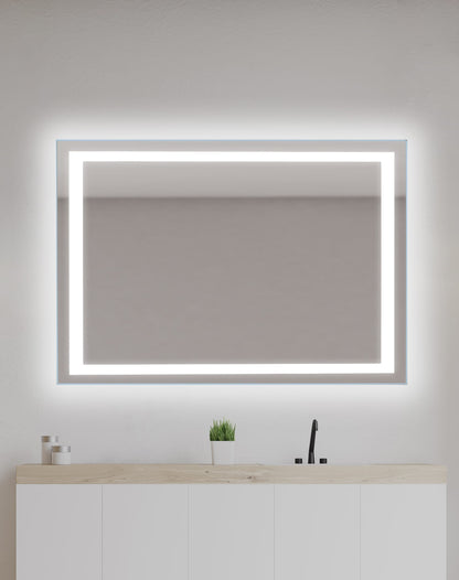 Nerja - Espejo de Baño con Luz