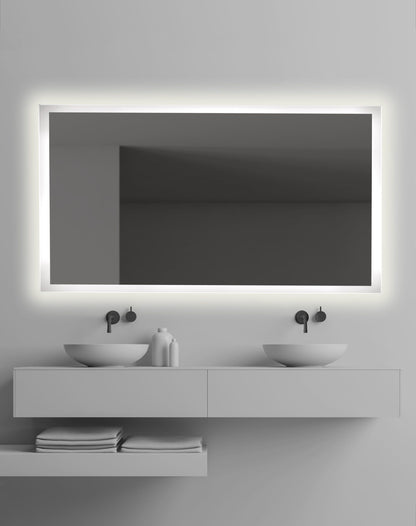 Úbeda - Espejo de Baño con Luz