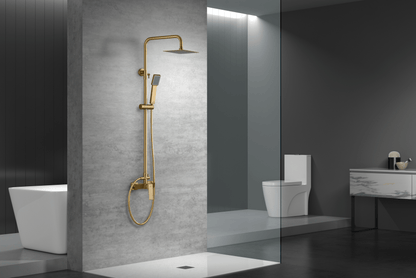 IMEX Art - Columna de ducha monomando