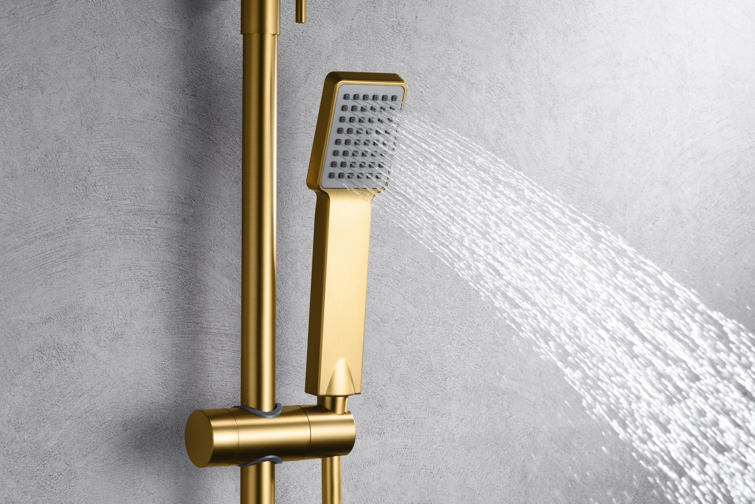 IMEX Art - Columna de ducha monomando