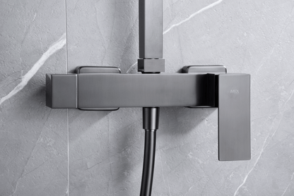 IMEX Pisa - Columna de ducha monomando