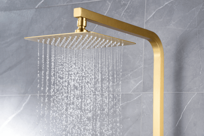 IMEX Pisa - Columna de ducha monomando