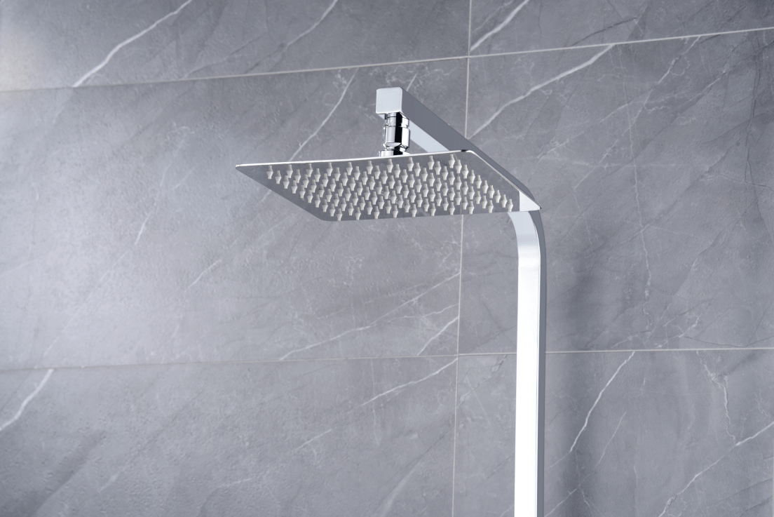 IMEX Pisa - Columna de ducha monomando