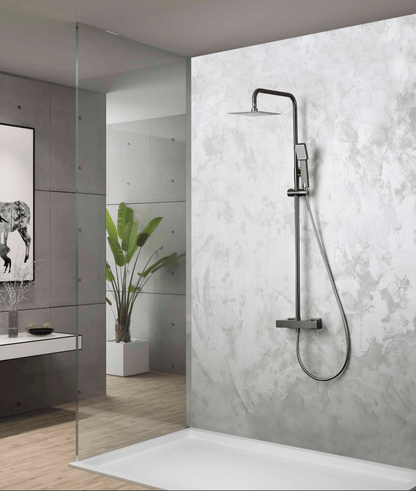 IMEX Art - Columna de ducha termostática