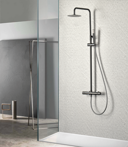 IMEX Line - Columna de ducha termostática