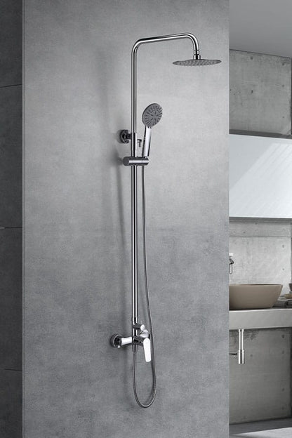 IMEX Bélgica - Columna de ducha monomando