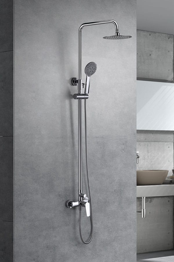 IMEX Bélgica - Columna de ducha monomando