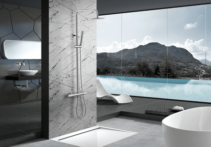 IMEX Line - Columna de ducha termostática