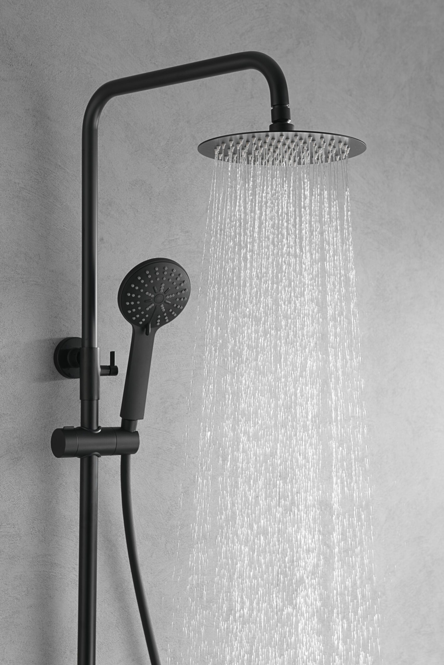 IMEX Bélgica - Columna de ducha monomando