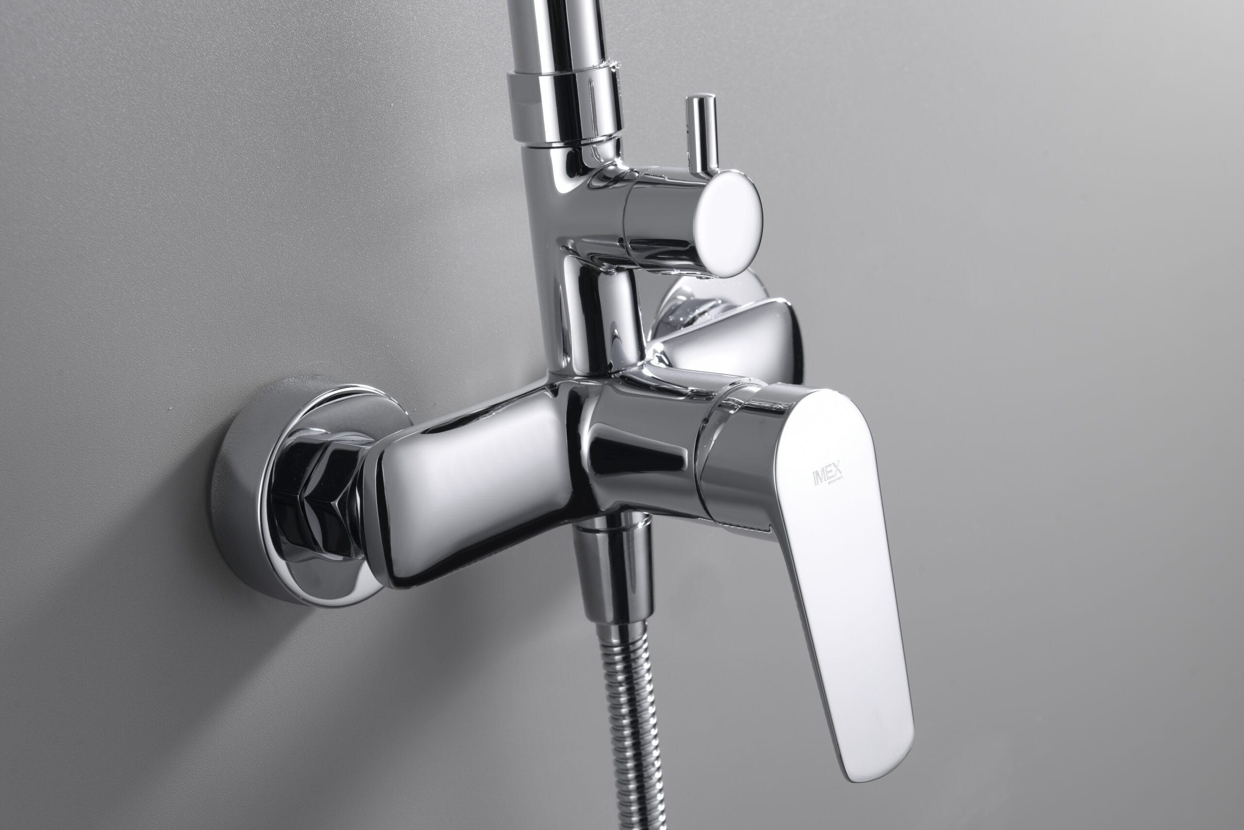 IMEX Bélgica - Columna de ducha monomando