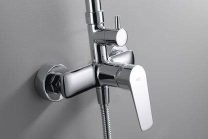 IMEX Bélgica - Columna de ducha monomando