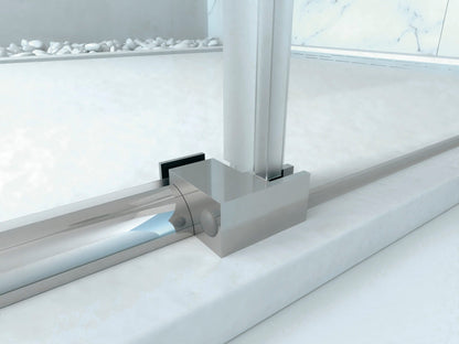 Toledo 1P - Mampara de Ducha Corredera a Medida