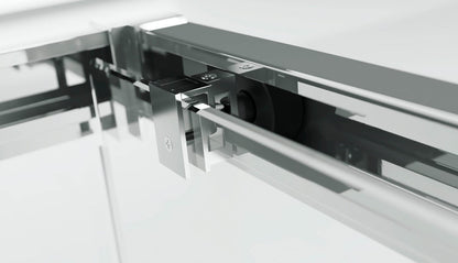 Toledo 1P - Mampara de Ducha Corredera a Medida