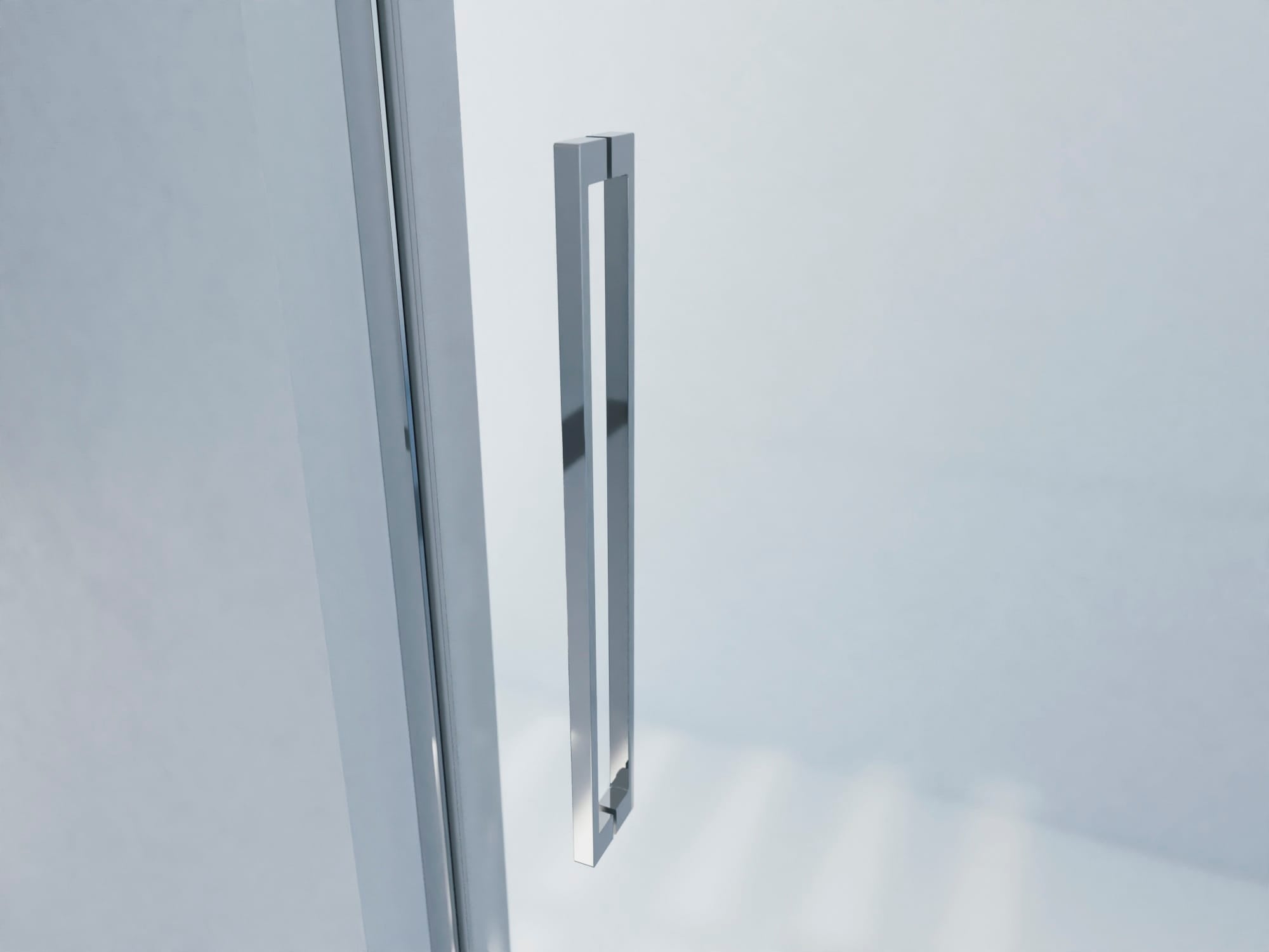 Toledo 1P - Mampara de Ducha Corredera a Medida