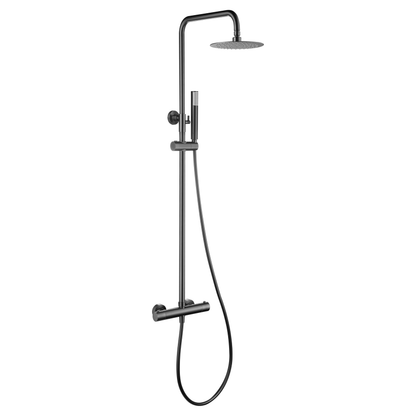 IMEX Génova - Columna de ducha termostática