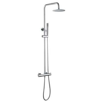 IMEX Génova - Columna de ducha termostática