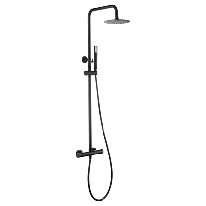 IMEX Génova - Columna de ducha termostática