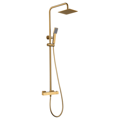 IMEX Art - Columna de ducha termostática