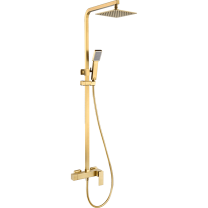 IMEX Pisa - Columna de ducha monomando