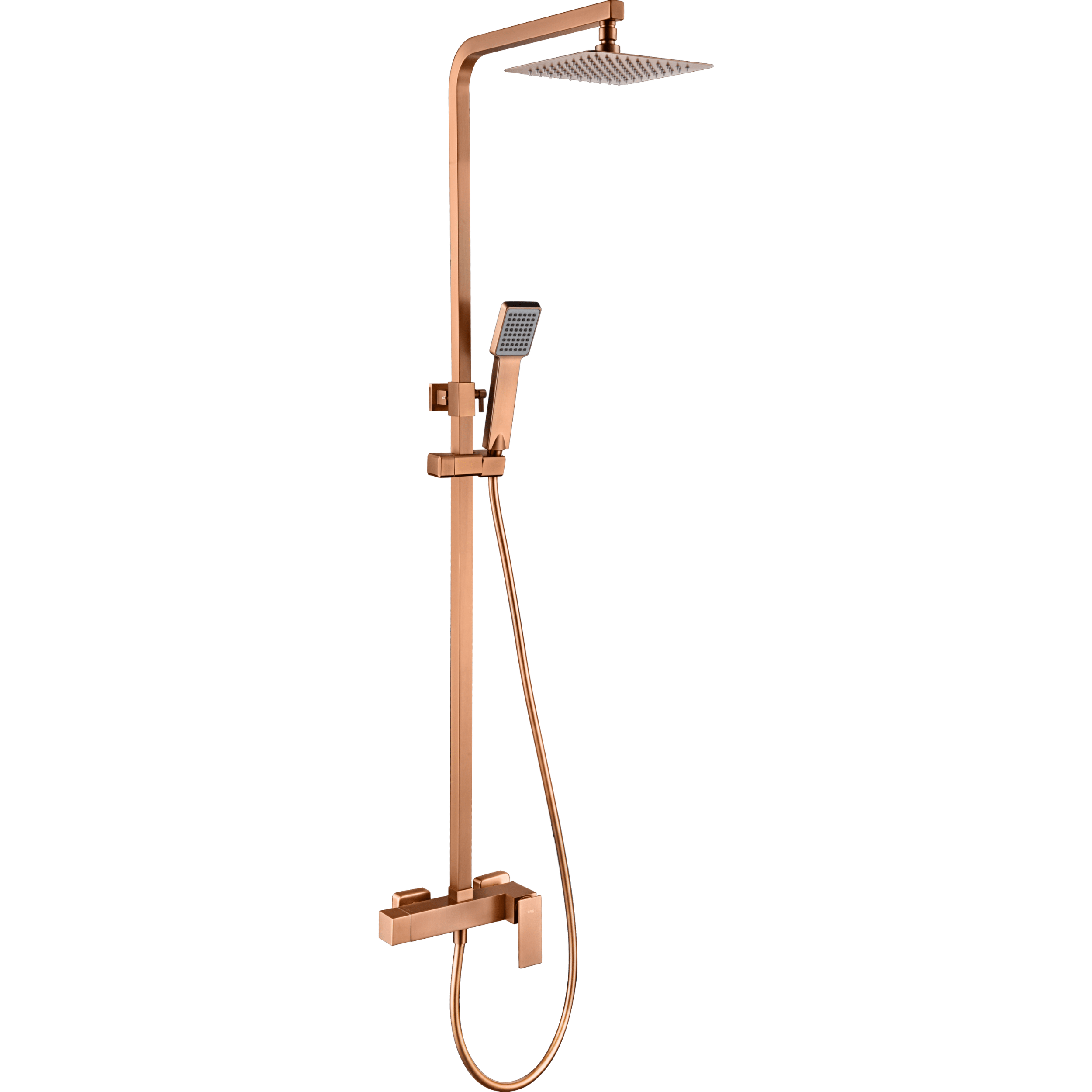 IMEX Pisa - Columna de ducha monomando