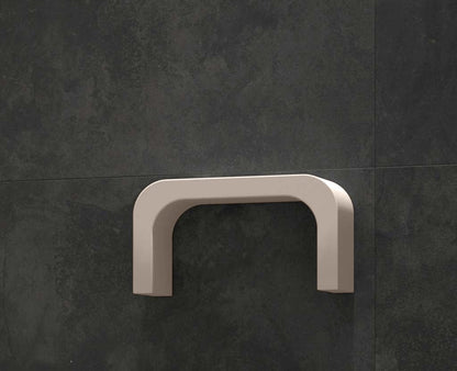 Estanterías de baño de resina OHU en U