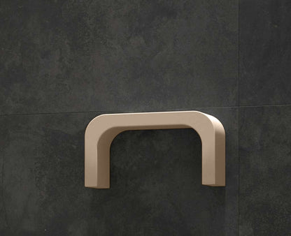 Estanterías de baño de resina OHU en U