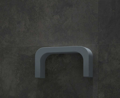 Estanterías de baño de resina OHU en U