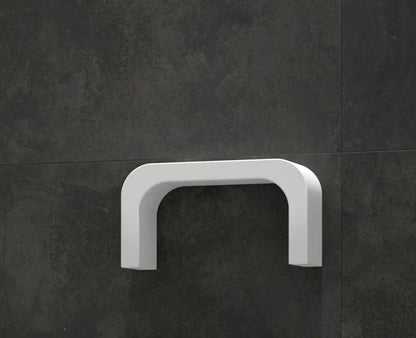 Estanterías de baño de resina OHU en U