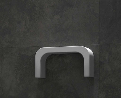 Estanterías de baño de resina OHU en U