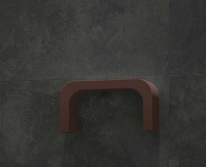 Estanterías de baño de resina OHU en U