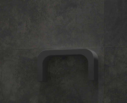 Estanterías de baño de resina OHU en U