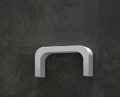 Estanterías de baño de resina OHU en U