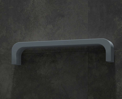 Estanterías de baño de resina OHU en U