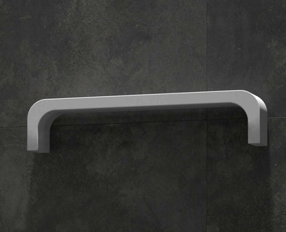 Estanterías de baño de resina OHU en U