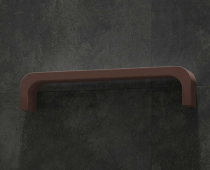 Estanterías de baño de resina OHU en U